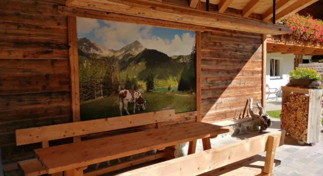 Номер Deluxe Landhaus Pichler
