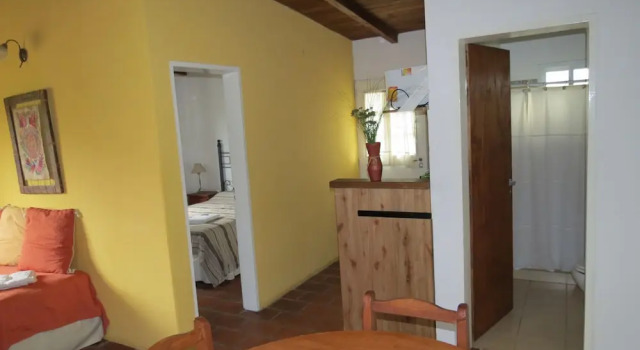 Бунгало Superior c 1 комнатой Bungalows Mexico