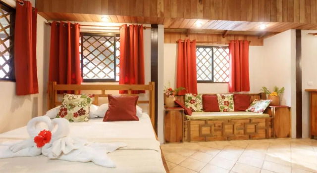 Апартаменты Casa Merlin Yoga & Welness Hotel