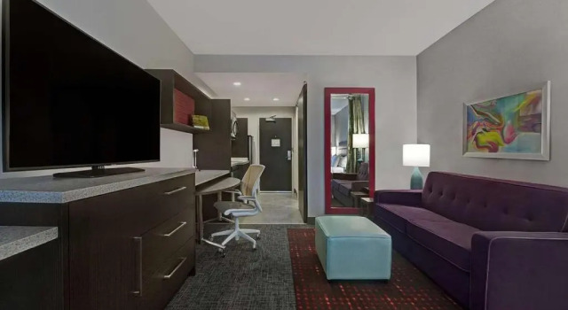Studio Suite Home2 Suites By Hilton Memphis Wolfchase Galleria