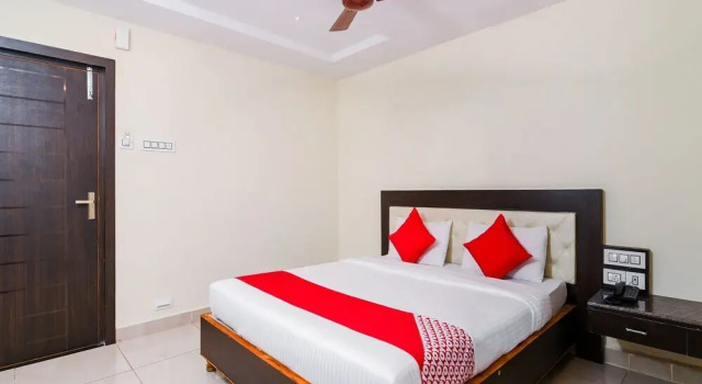 Rb Residency By OYO Rooms, Book Hotel Vijayawada Andhra Pradesh