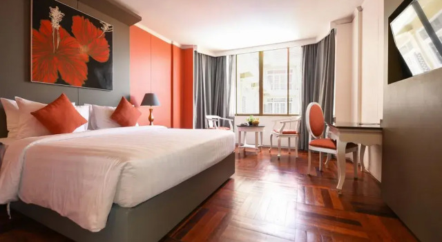 Memoire Siem Reap Hotel, Boek Hotel Hotels in Siem Reap met parkeren, Parkeren
