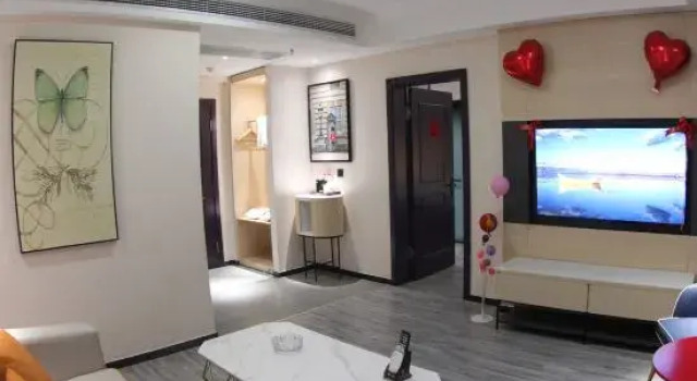 Superior Suite manasixihaijiudian