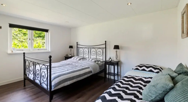 Коттедж Holiday Home in Putten near Veluwe Park