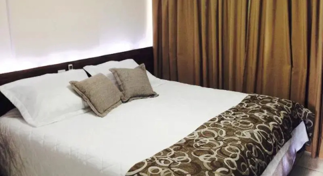Одноместный номер Standard Dublê Hotel - The Original