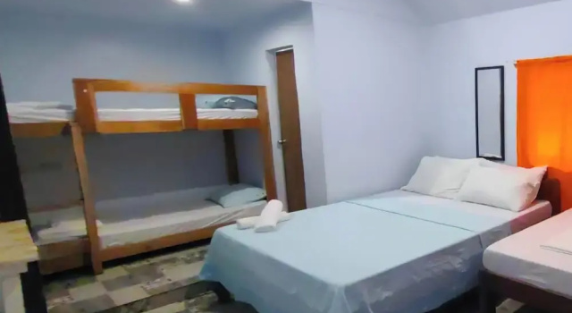 Семейный номер Standard с балконом Eashantis Place