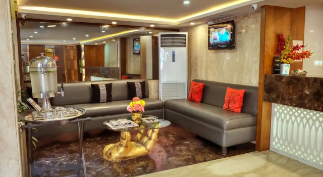 The Samilton, Забронировать Отель Отели Калькутты 3 звезды, 3*