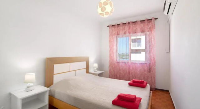 Apartamento Fuseta, Rezervovat Apartmán Hotely v Moncarapacho s parkováním, Parkování