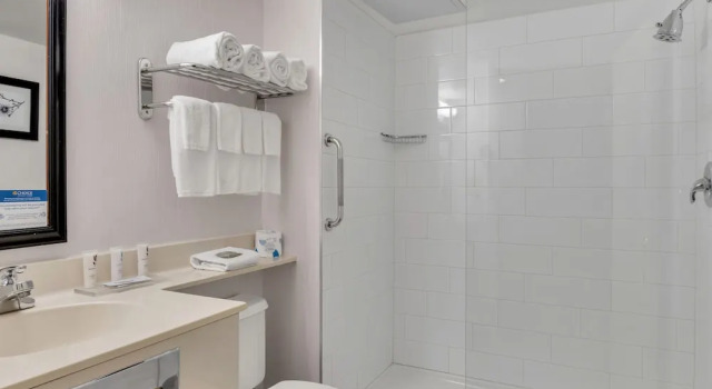Люкс с 2 комнатами Country Inn & Suites by Radisson Rehoboth Beach - Dewey