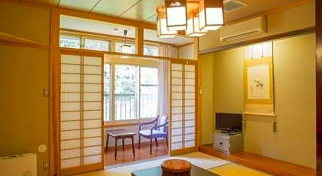 Oyado Fubuki - Vacation STAY 45512v, Prenota Hotel Hotel a Koshinetsu con parcheggio, Parcheggio