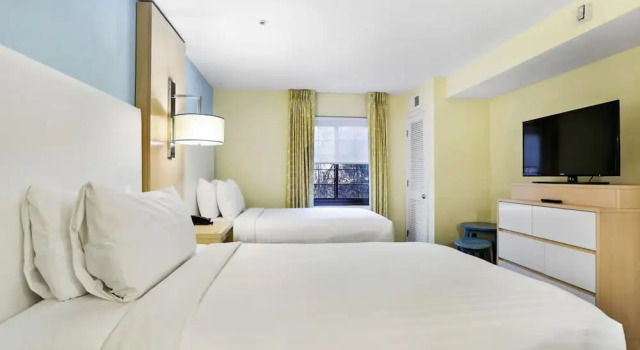 Люкс c 1 комнатой Staybridge Suites Columbia - Baltimore by IHG