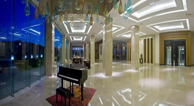 Jura Hotels Afyon Thermal, Rezervovat Hotel Hotely v Afyon Thermal Region s parkováním, Parkování