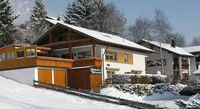 Gästehaus Wachsmann