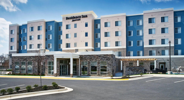 Люкс Residence Inn by Marriott Lynchburg