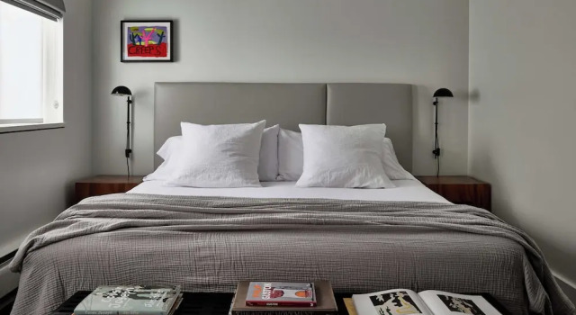 Номер Deluxe Bluebird Spa City Motor Lodge