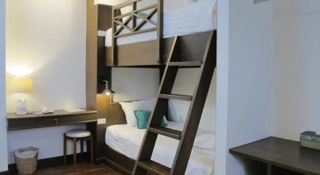 Номер Economy Pai Cherkaew Boutique House