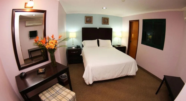 Santa Fe Inn Hotel