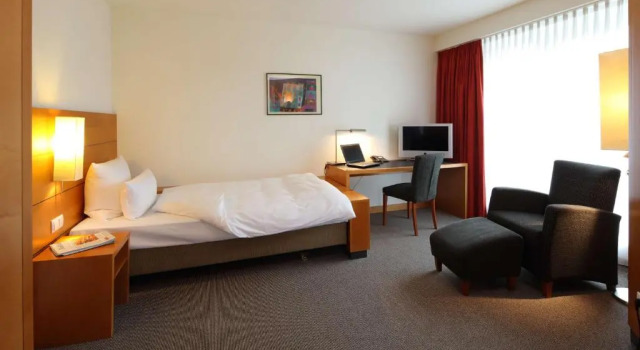Одноместный номер Economy Parkhotel Pforzheim