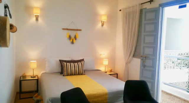 Camera doppia Comfort Riad LArganier