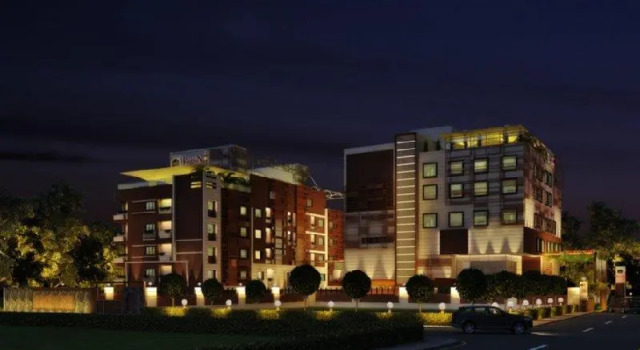 Best Western Plus O2