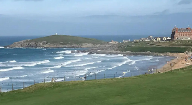 Апартаменты 5 Star Fistral View