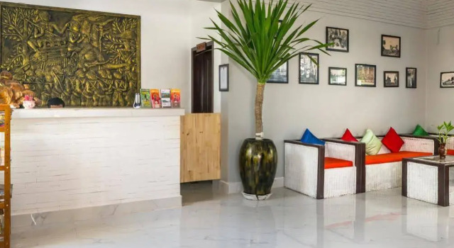 Hak Boutique Residence, Забронировать Отель Недорогие отели Сиемреап, рядом с Wat Preah Prom Rath, недорого