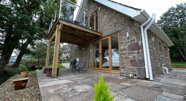 Номер Deluxe Picket Post House Accommodation