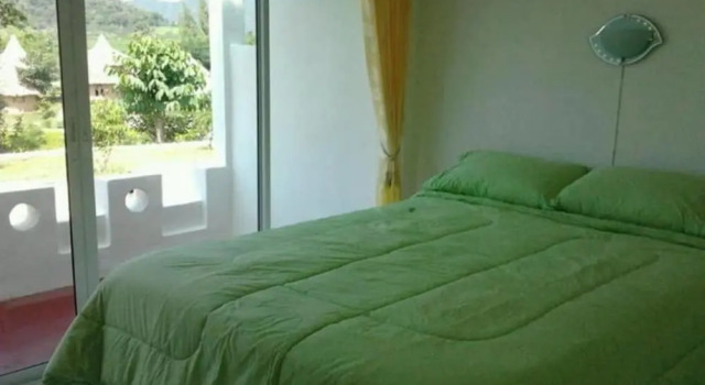 Ban Rai Pornsawan, Rezervovat Hotel Hotely v Central Thailand se snídaní, Snídaně