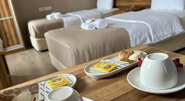 Двухместный номер Comfort с балконом Park Otel