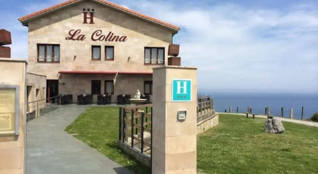 La Colina, Rezerwuj Hotel Gijón 