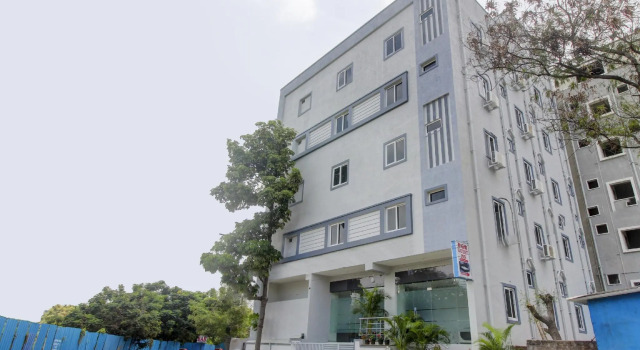 OYO 82495 Pgr Guest Inn, Rezerwuj Pensjonat Hyderabad 