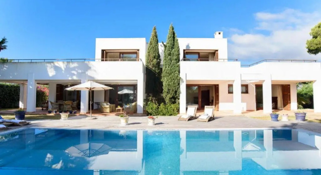 Villa-Millie moderne et spacieuse