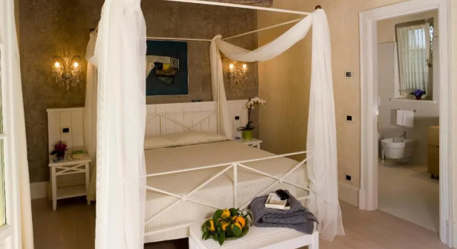 Двухместный номер Superior Park Hotel Villa Belvedere