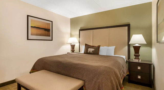 Номер Executive Best Western Plus White Bear Country Inn