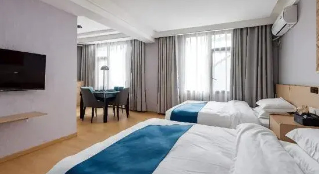 Люкс Dafang Qing Yunju Hotel