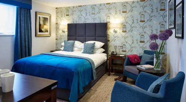 Двухместный номер Executive Mandolay Hotel Guildford