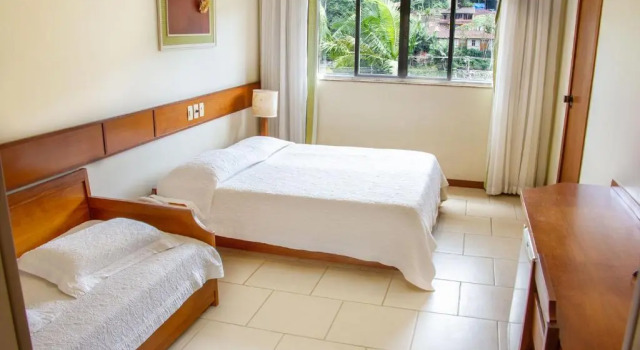 Апартаменты Deluxe Casa do Sol Hotel