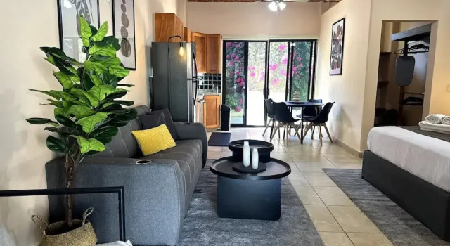 Apartment Cozy Studio Refreshing Pool