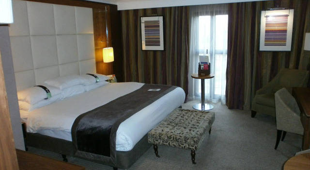Люкс Holiday Inn Birmingham Bromsgrove by IHG