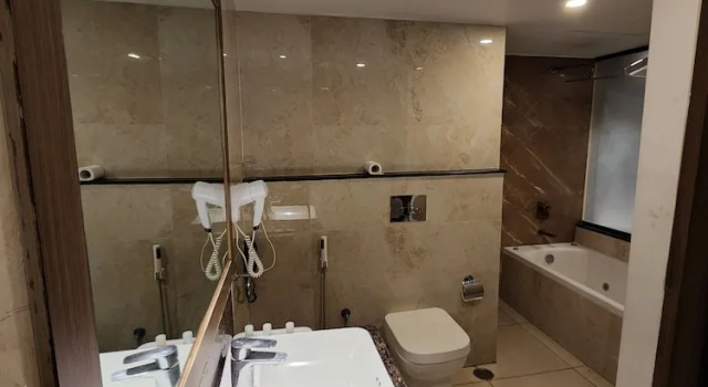 Двухместный клубный номер Standard Hotel Preethi International