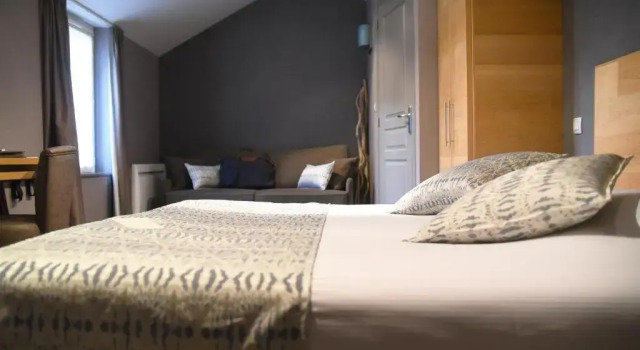 Номер Standard Villa Les Bains