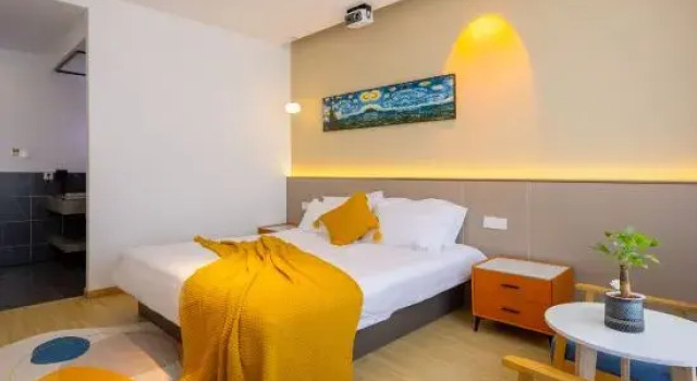 Номер Standard Jiuqi Inn Wuzhen Branch 1