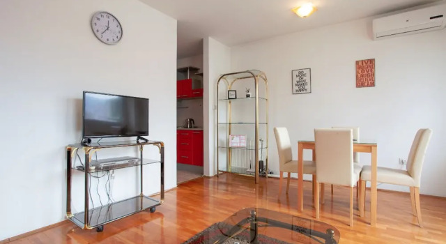 Апартаменты Superior Urban Serviced Apartments