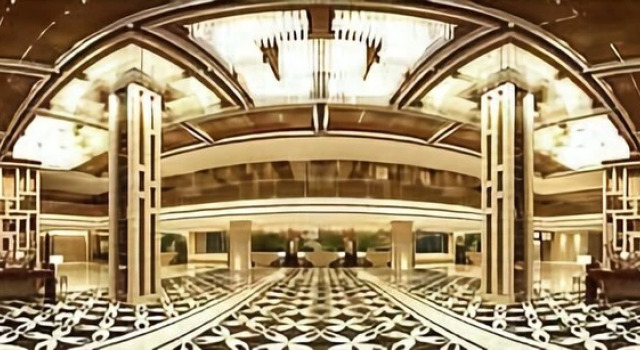 Jinan Junyue Shiyuan Hotel, Prenota Hotel Hotel a Jinan con piscina, Piscina