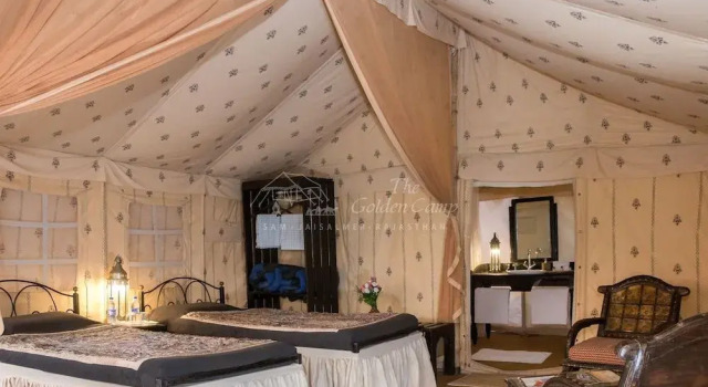 The Golden Camp, Забронировать Отель Отели штата Раджастхана 4 звезды, 4*