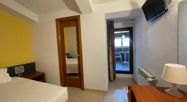 Двухместный номер Standard Hotel Cims Pas de La Casa