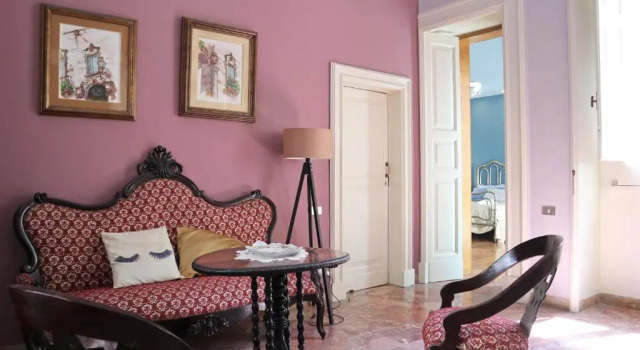 Standard- værelse Chez Moi Lecce Charme B&B