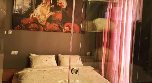 Люкс Deluxe GRAND JNK Boutique Hotel
