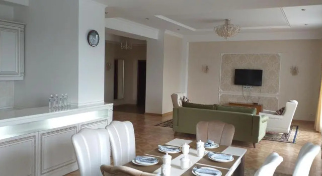 Люкс Park Hotel al Bustan