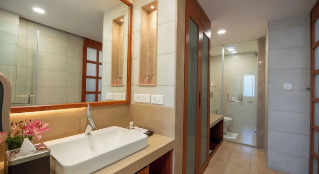 Номер Deluxe Welcomhotel By ITC Hotels Jim Corbett
